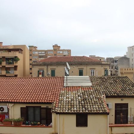Apartamento In Palermo'S Center Exterior foto