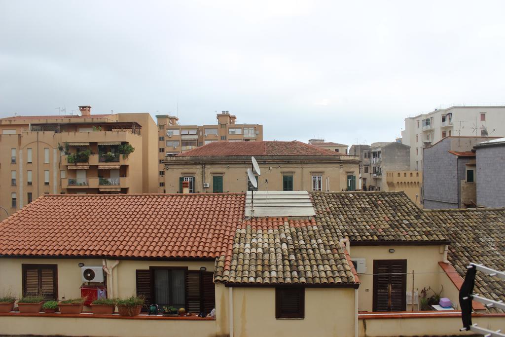 Apartamento In Palermo'S Center Exterior foto